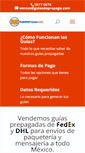 Mobile Screenshot of guiasdeprepago.com